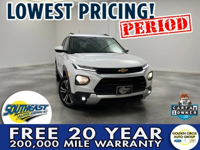 Used 2023 Chevrolet TrailBlazer LT w/ Convenience Package