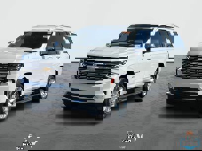 Used 2024 Chevrolet Suburban Premier