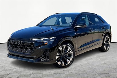 New 2025 Audi Q8 Premium Plus