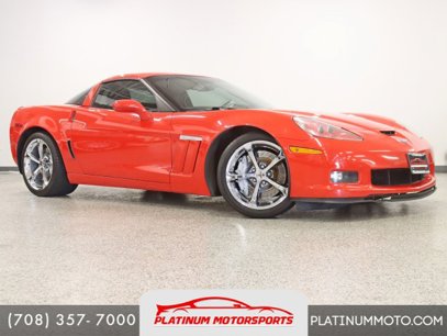 Used 2011 Chevrolet Corvette Grand Sport w/ Preferred Equipment Group
