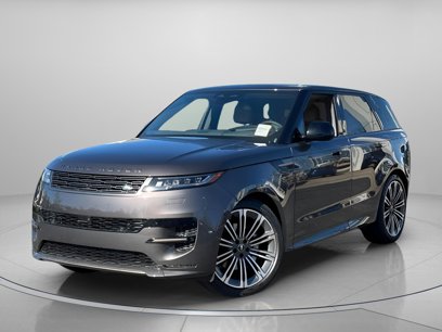 New 2025 Land Rover Range Rover Sport Dynamic SE