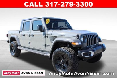 Used 2021 Jeep Gladiator Sport