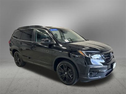 Certified 2022 Honda Pilot Special Edition