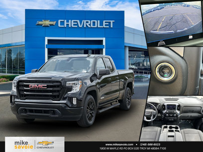 Certified 2020 GMC Sierra 1500 Elevation w/ Elevation Value Package