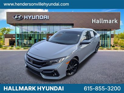 Used 2020 Honda Civic EX