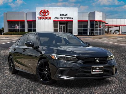 Used 2023 Honda Civic Sport