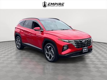 Used 2022 Hyundai Tucson Limited