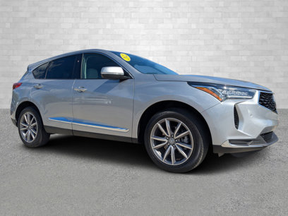 Used 2022 Acura RDX FWD w/ Technology Package