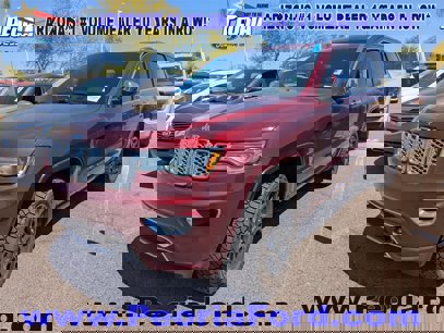 Used 2020 Jeep Grand Cherokee Overland
