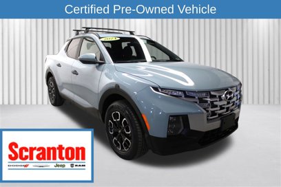 Used 2024 Hyundai Santa Cruz SEL w/ Activity Package