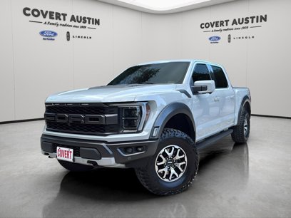 Certified 2023 Ford F150 Raptor