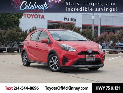 Used 2019 Toyota Prius C