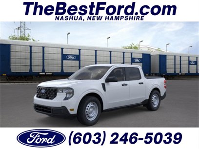 New 2025 Ford Maverick XL