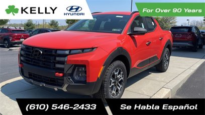 New 2025 Hyundai Santa Cruz XRT