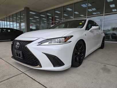 Used 2022 Lexus ES 350 F Sport