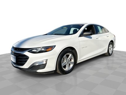 Used 2020 Chevrolet Malibu LS