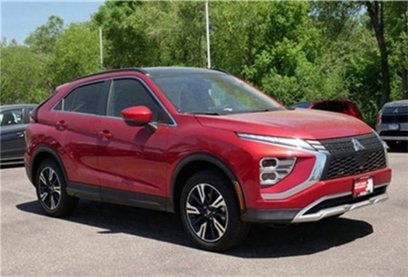 New 2024 Mitsubishi Eclipse Cross SE