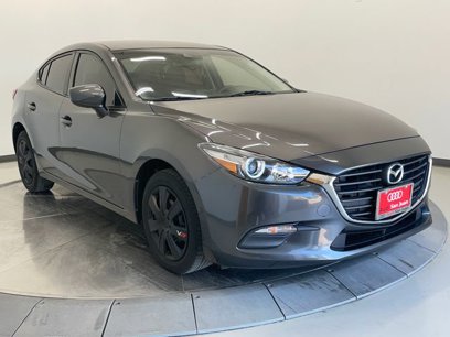 Used 2018 MAZDA MAZDA3 Sport
