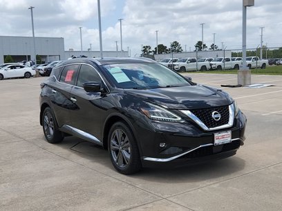 Certified 2022 Nissan Murano Platinum w/ Cargo Package