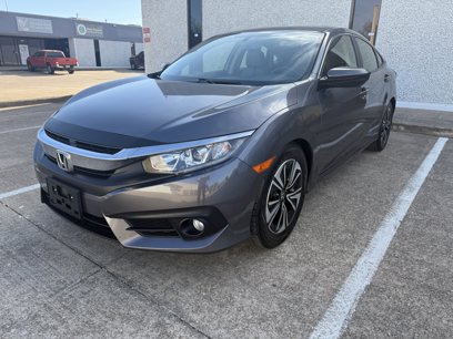 Used 2018 Honda Civic EX-L