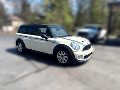 Used 2014 MINI Cooper Clubman S