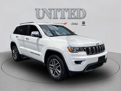 Used 2019 Jeep Grand Cherokee Limited