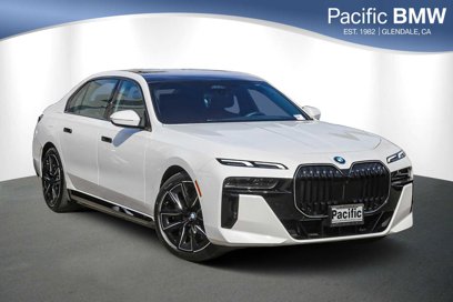 Used 2025 BMW i7 eDrive50 w/ M Sport Package