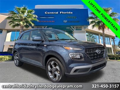Used 2022 Hyundai Venue SE