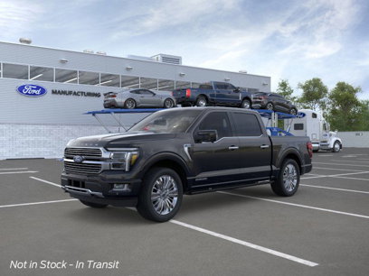 New 2025 Ford F150 Platinum