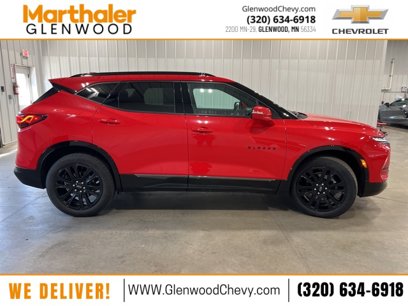 Used 2023 Chevrolet Blazer RS w/ Driver Confidence II Package
