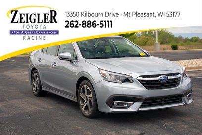 Used 2022 Subaru Legacy Limited