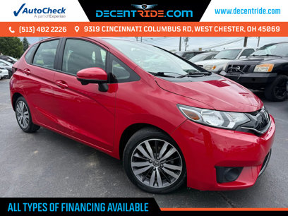 Used 2015 Honda Fit EX