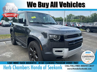 Used 2024 Land Rover Defender 90 S