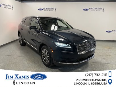 Used 2022 Lincoln Nautilus Reserve