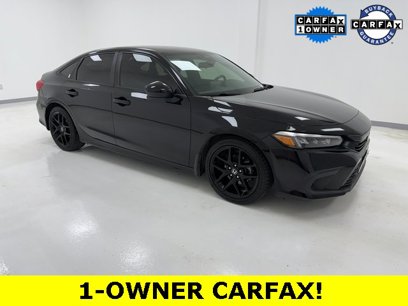 Used 2023 Honda Civic Sport
