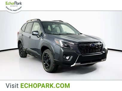 Used 2024 Subaru Forester Wilderness