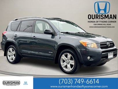 Used 2008 Toyota RAV4 Sport