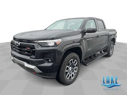 Certified 2023 Chevrolet Colorado Z71