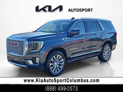 Used 2021 GMC Yukon Denali w/ Denali Premium Package