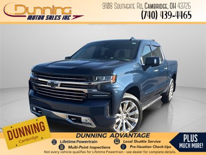 Used 2019 Chevrolet Silverado 1500 High Country