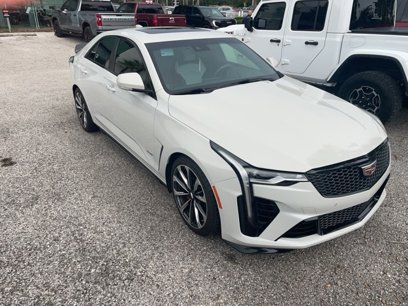 Used 2022 Cadillac CT4 V Blackwing w/ Climate Package