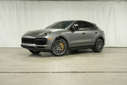 Certified 2020 Porsche Cayenne Turbo S