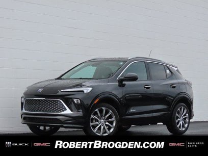 New 2024 Buick Encore GX Avenir w/ Avenir Convenience Package