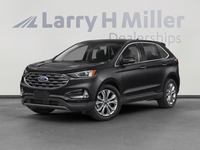 Used 2024 Ford Edge Titanium