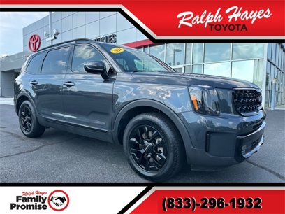 Used 2024 Kia Telluride SX X-Pro