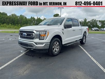 Used 2021 Ford F150 XLT w/ Equipment Group 302A High