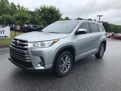 Used 2018 Toyota Highlander XLE