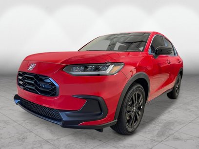 New 2026 Honda HR-V Sport