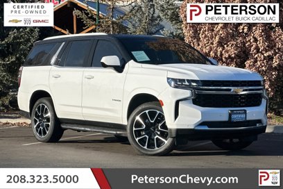 Used 2023 Chevrolet Tahoe LS