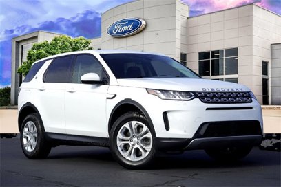 Used 2023 Land Rover Discovery Sport S